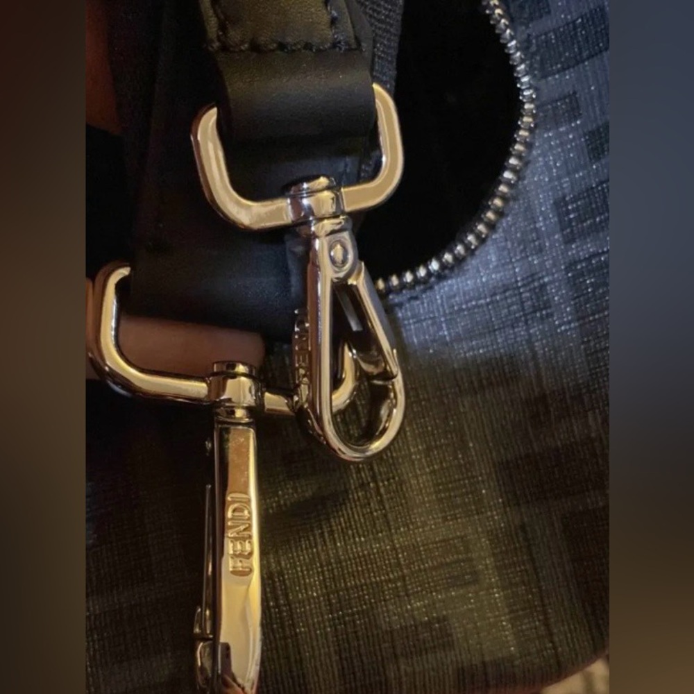 Fendi FF Logo Pet Carrier Bag original price $2650 - Picture 9 of 9